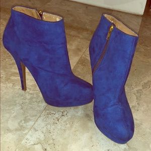 Aldo Booties (good condition)